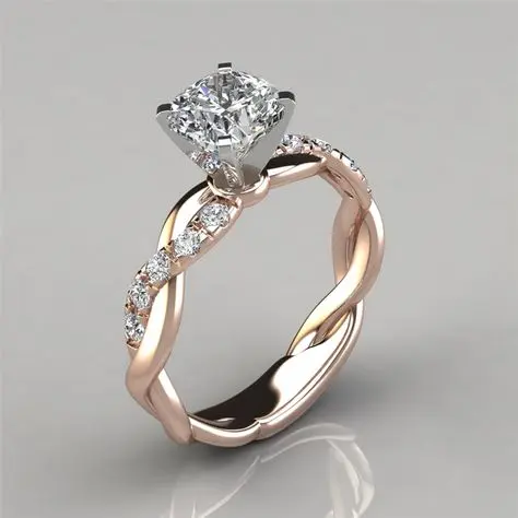 Bague Gold